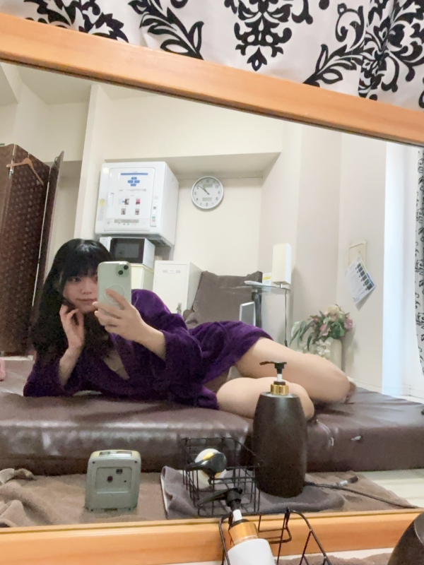 西村もかの写メ