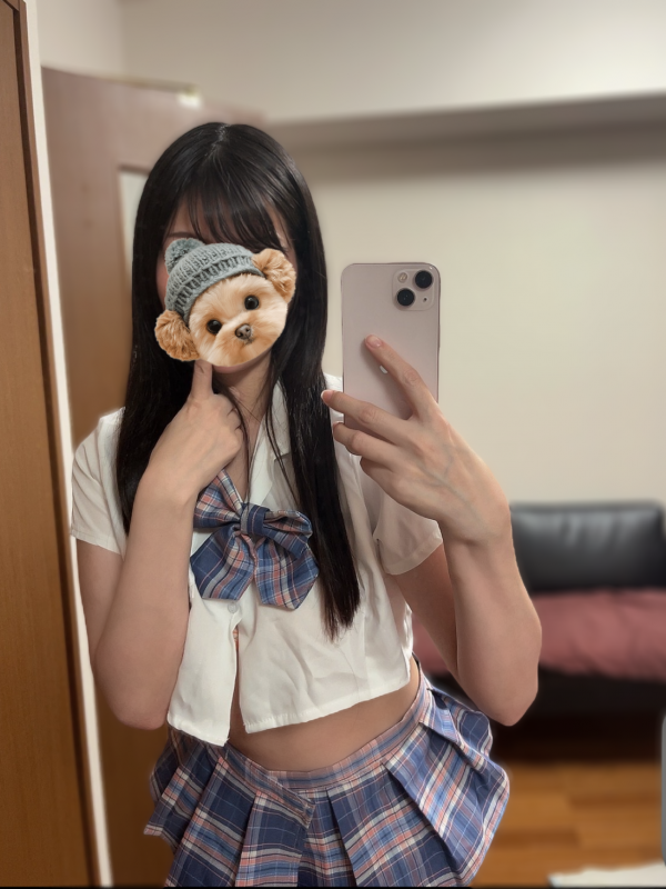 萩原かなの写メ