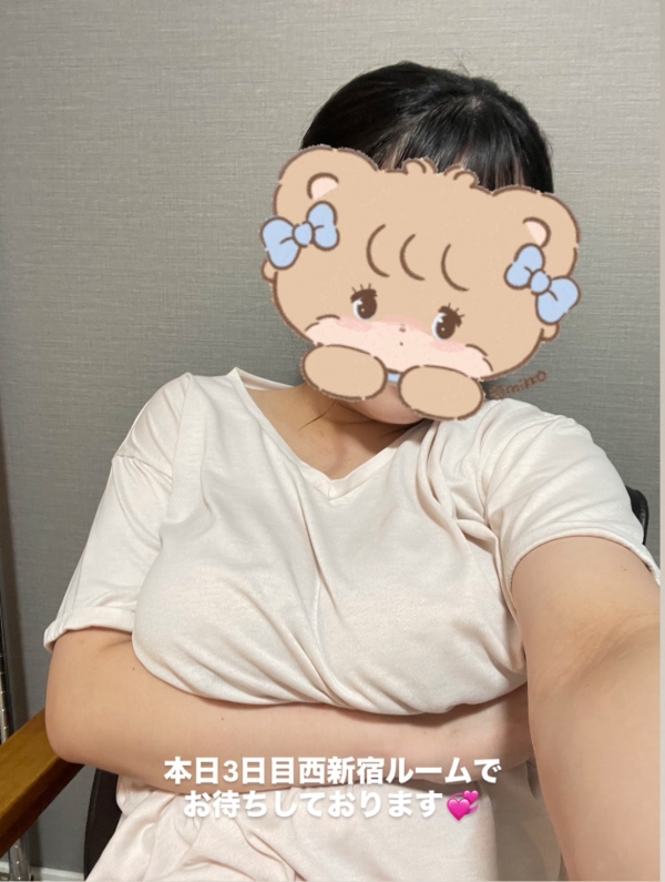 新井めいの写メ