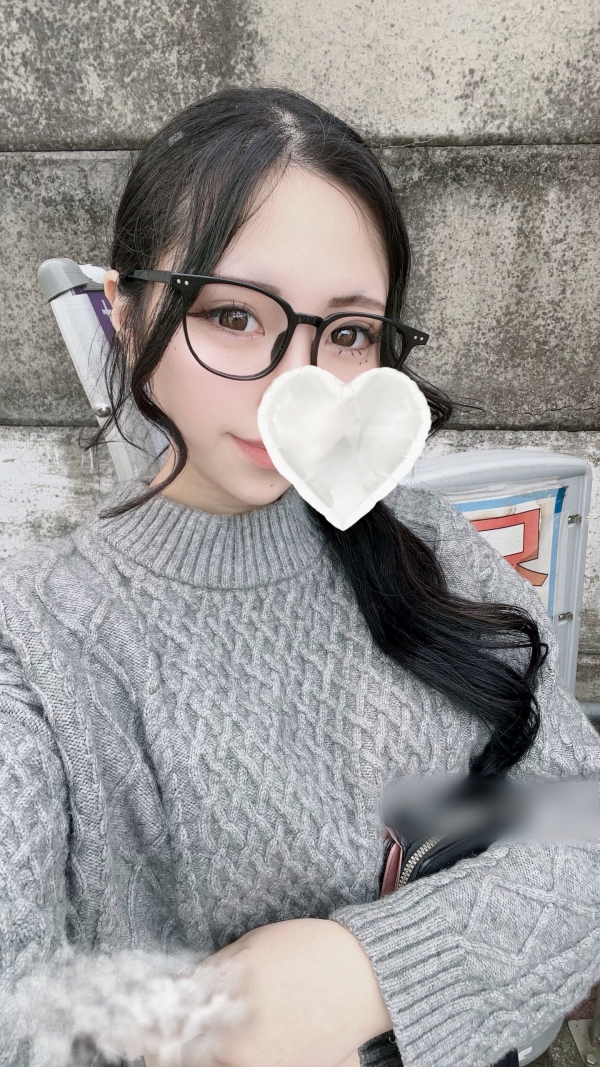 💗西新宿ハート型