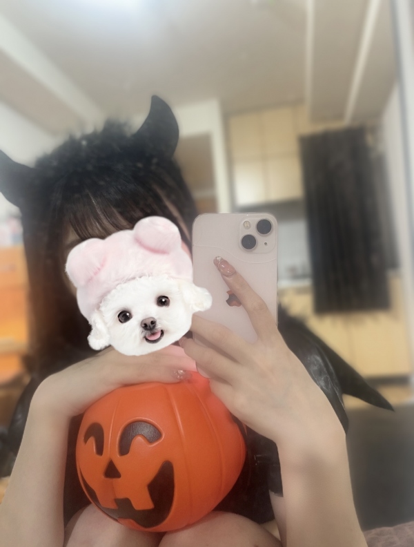 萩原かなの写メ