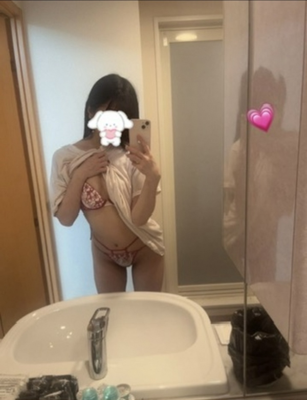 萩原かなの写メ