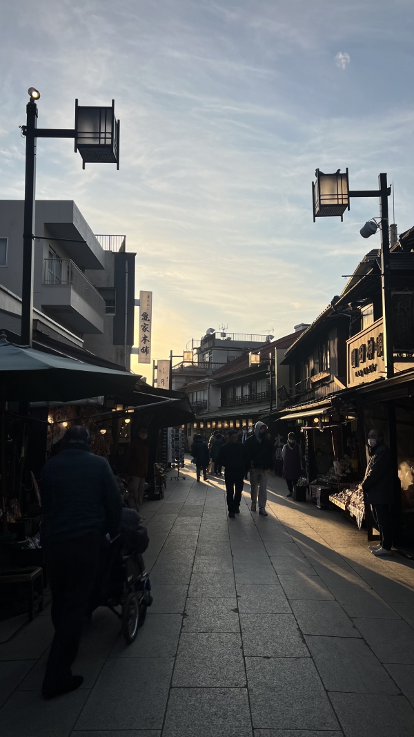 明けましておめでとうございます！