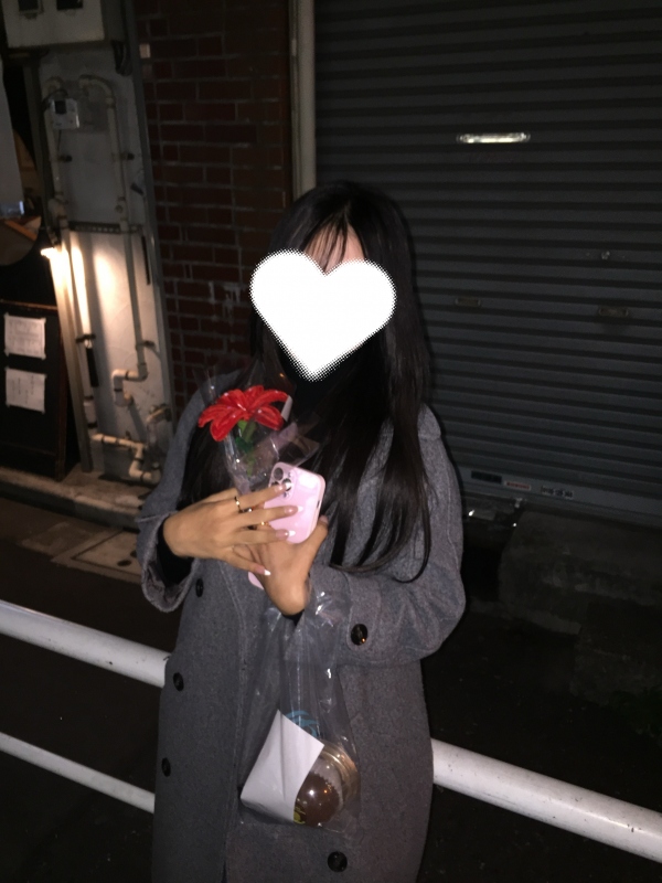 今日は私に任せて、、💕