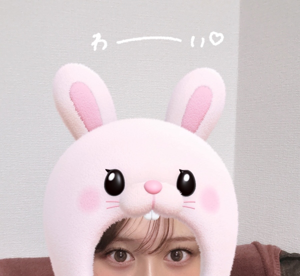 お礼♡
