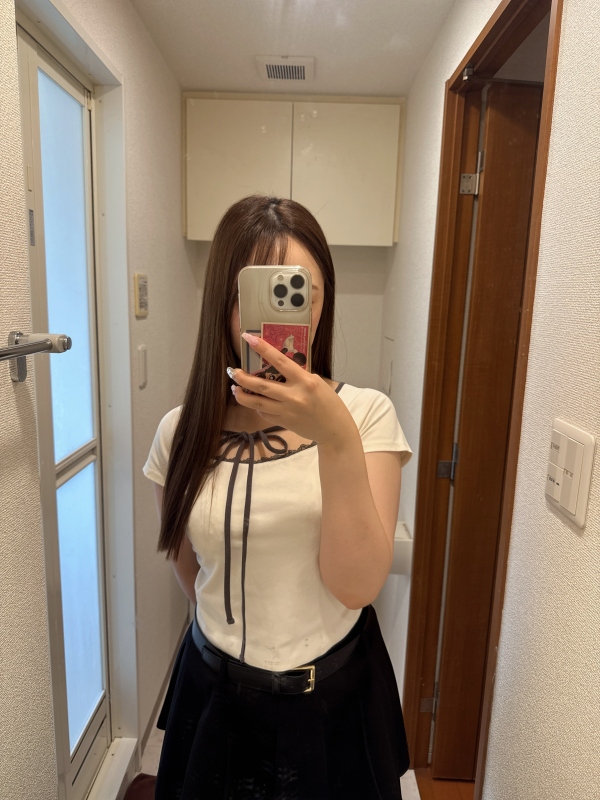 土屋まりなの写メ