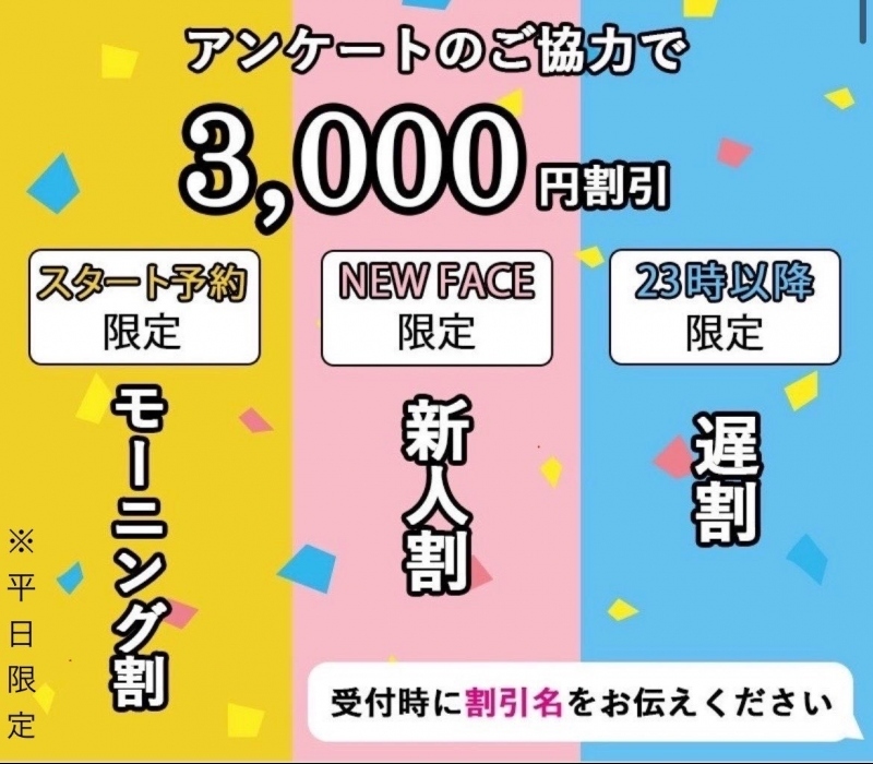 新宿メンズエステ「AromaCharm（アロマチャーム）」